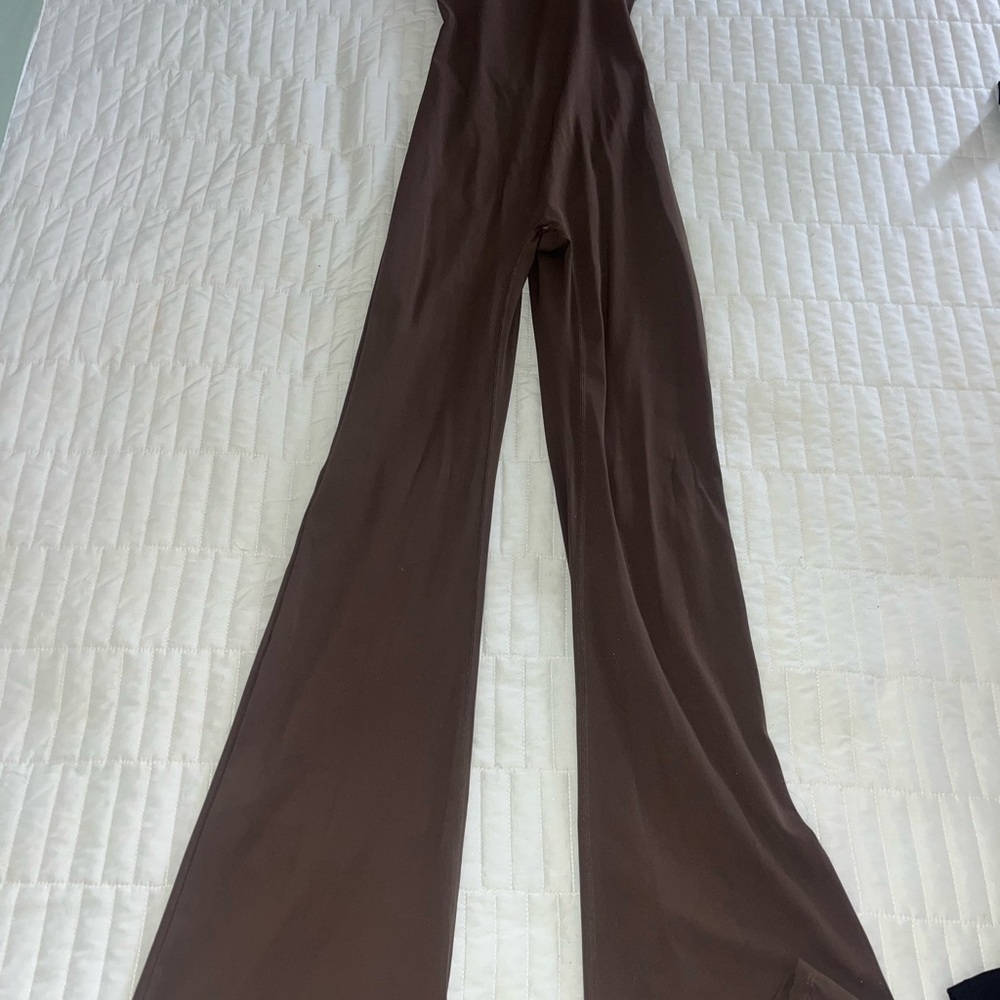 Brown Women's Jumpsuit